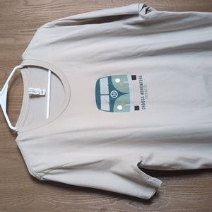 Hinterland brewery t-shirt